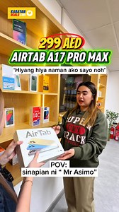 8K views · 13 reactions | Brand New Sealed AirTab A17 Pro Max For...