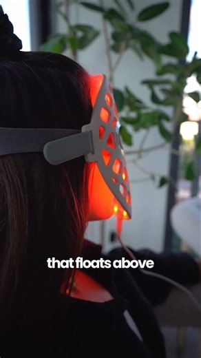 Therasage on Instagram: "❤️The world’s best non-contact mask that floats above your skin, for maximum serum benefits & comfort & hygiene. 🎁SAVE 20% with code: GLOW Feather-light, spa-strong, the high end mask that you’ll actually use daily! Super high irradiance, 54 4-in-one diodes (216 in total) With 3 color frequencies: ❤️ Red & Infrared → Collagen + Smoothness → Penetrates up to 2 inches deep! 💙 Blue → Reduces blemishes + Calms skin 💛 Yellow → for that glowing look & skin brightening! Ever
