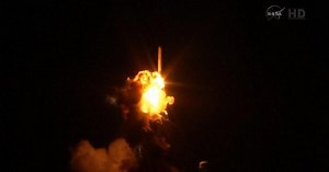 The latest from the failed NASA launch