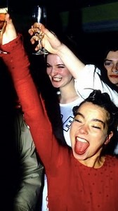 Happy 60th Birthday to @bjork 🎂 From rule breaking albums to unconventional fashion moments, she’s always been ahead of the curve. And now, at 60, she’s still rewriting what it means to be an artist, appearing on the new @rosalia.vt album 💿 These images capture her opening the iconic Sign of the Times store in Covent Garden in the ’90s, a true fashion moment ⭐️ #Bjork #Bjork60 #FashionSoundsLDN #90sEnergy #MusicMeetsFashion | Fashion Sounds LDN