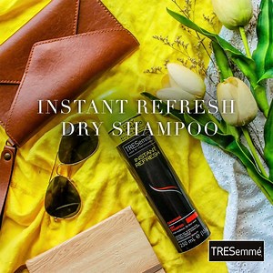 134K views · 3.5K reactions | Revitalize your #SalonGorgeousHair with TRESemmé Instant Refresh Dry Shampoo. | TRESemmé | Facebook