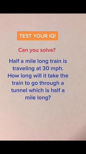 #foryou #fyp #foryoupage #iq #iqtest #logic #trickyquestions #thinking #fy #math #maths #mathematics #fu #f