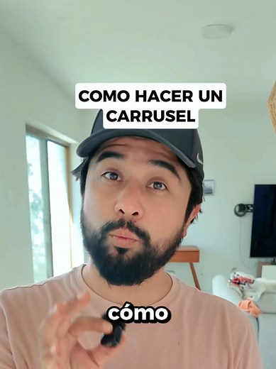 Cómo hacer un carrusel con imágenes fácilmente
