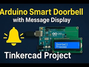 5 Things I Learned from Creating My Own Arduino Doorbell Project