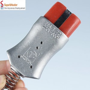 [Hot Item] High Temperature Ceramic Plug Socket Industrial Socket