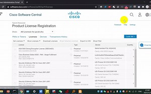 Cisco ASA 3des license申请及安装