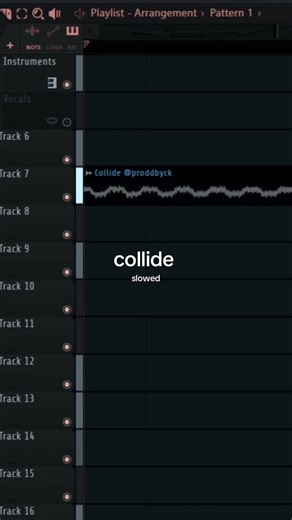 collide - justine skye || #producer #jerseyclub #proddbyck #justineskye #collidejustineskye ||