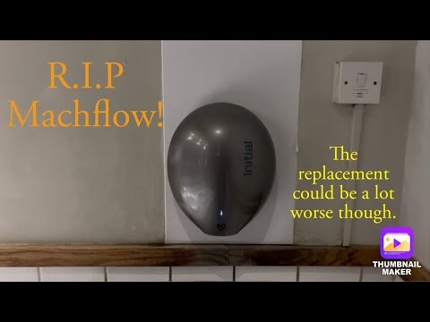 (Initial LunaDry Mini) Goodwind Pebble Mini 🚹 @ Harvester, East Kilbride