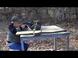 Norinco MAK-90 AK-47 Variant