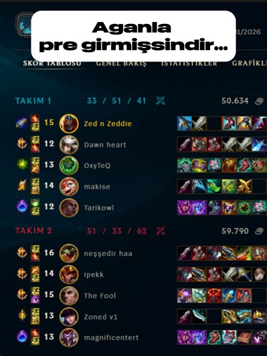 Best Zed Moments in League of Legends