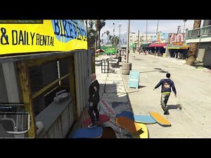 GTA V - FiveM - Static Radio: Custom Radio Stations On Props