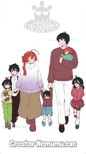 TEM CERTEZA QUE ME AMA? ANIMATION Nemumu.Exe #fry #animation #memes #anime