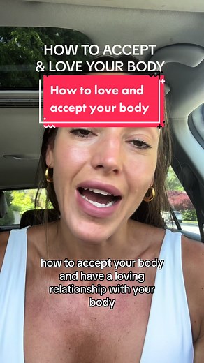 Transform Your Body Image: Love and Acceptance Tips