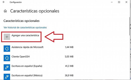 Como Agregar Características Opcionales En Windows 10 2026