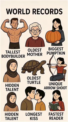 Fastest Reader Record: Discover Hidden Talent