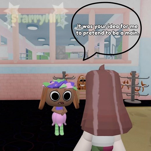 BASSIE'S NIGHTMARE IN DANDY'S WORLD #roblox #dandysworld #update