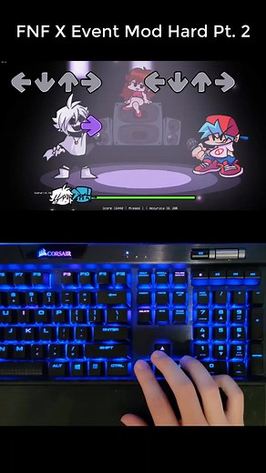 Banana Mod FNF: NyxTheShield on Gamebanana