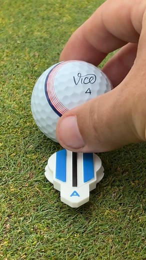 11K views · 24 reactions | Buy the Alignment Ball Mark on Amazon,...