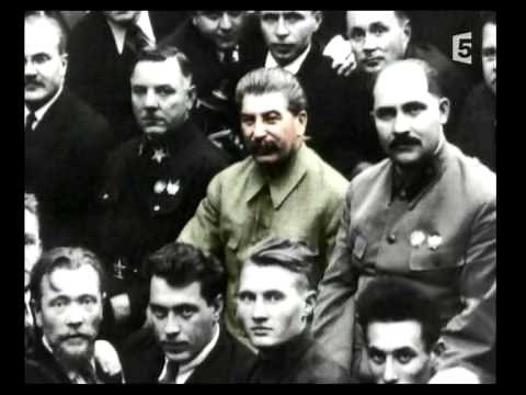Reportage: Hitler Face a Staline - Documentaire 2013