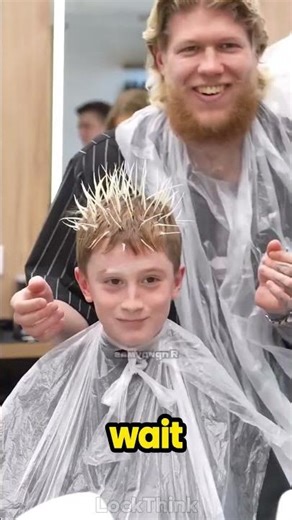 The Best Haircut Mistake Ever? 😲