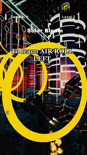 Air Roll Left Tutorial: Simple Rocket League Guide