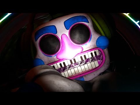 FNAF Security Breach DJ MUSIC MAN BOSS FIGHT