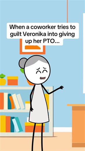 Navigating PTO Guilt: When Coworkers Push Boundaries