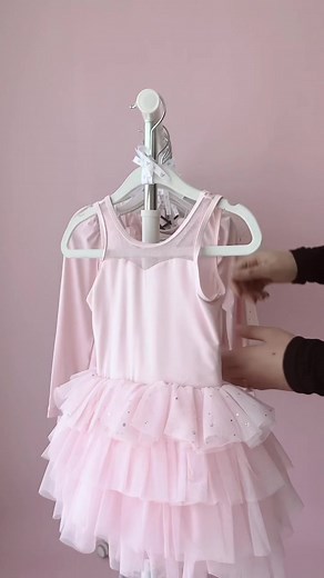 Harriet Layered Tutu Dress | Dancewear Fashion