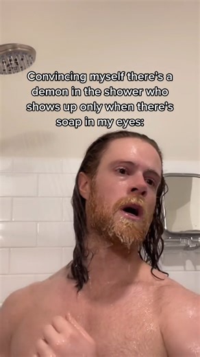 Ya I sing Phil Collins in the shower so what? 🤨 . . . . . . . #brodywellmaker #pov #hilarious #funny #sketchcomedy #relatable #comedysketch #comedy #relatable #showerroutine #ghost #hilariousmemes #funnyposts #LOLOL #lazyday #funnymemes #memes #comedyskits #ghostbusters #funnyvideos #viral #explorepage #comedymemes #skit #dankmemes #cringy #funnypost #carrot #edgymemes #cringememes #POV | Brody Wellmaker