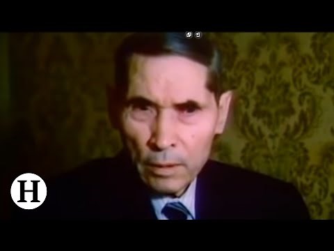 ochroniarz Stalina opowiada o Stalinie