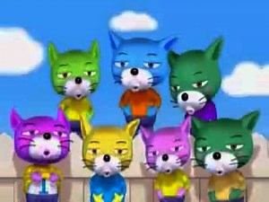 Counting Song Vol 1 www TOONBO com