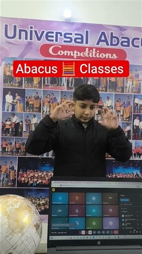 Abacus level 1 | #abacus #matheducation #kids #smartkids #mathlearning #shorts