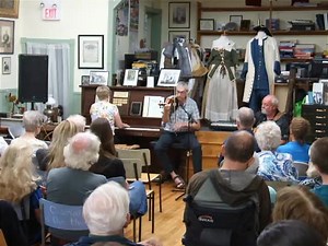 July 24, 2025 Ceilidh: Kinnon & Betty Beaton | Chestico Museum & Archives