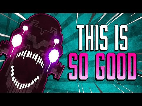 Why Hyper Light Drifter is So Good // REVIEW