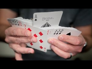 Learn the Convincing Control by Ed Marlo and level up your card magic!