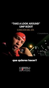 Hoy se cumplieron 25 años de "Take a Look Around", el potente track de Limp Bizkit para la película Misión Imposible 2. Hoy es nuestra elegida para Canción del Día. Las películas Misión Imposible tienen todos los ingredientes para lo que se denomina en una sola palabra: "taquilla". Y pese a que esta fue una serie que se emitió entre 1966 y 1973, las películas revivieron todo con mucha acción, parafernalia, grandes elencos, escenas realmente "imposibles", y además, el estudio quería versiones con