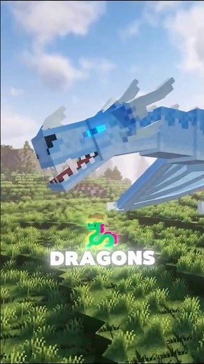 The Mod That Adds Real Dragons