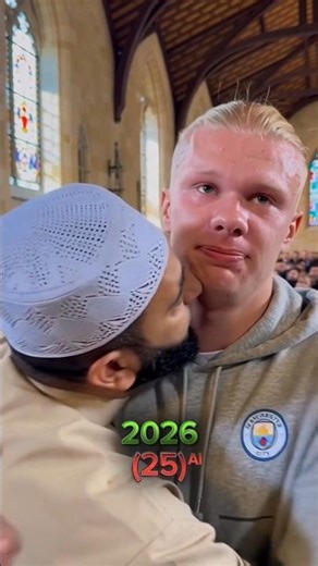 Haaland Evolution 🥶🤯