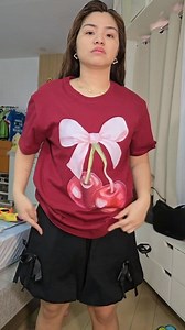 Korean oversized shirts paborito ko na to | MommyJon and Liam