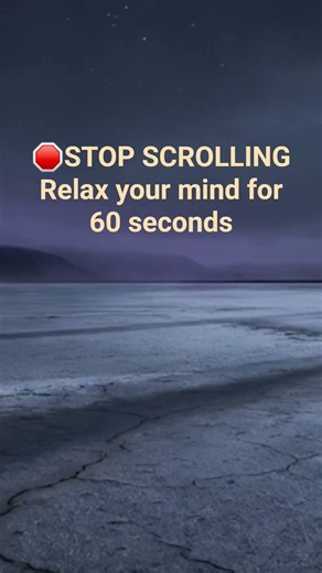 Let the noise 🤫 calming space ambient for stress relief