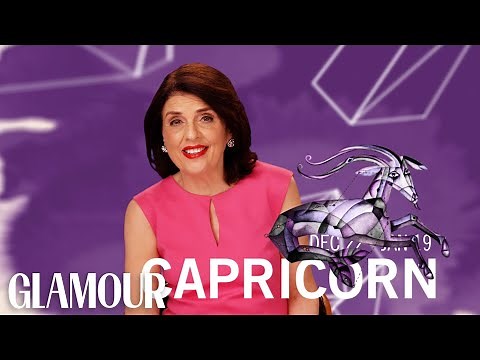 Capricorn Horoscope 2015 – Career and Home Surprises Ahead – Susan Miller's Glamourscopes