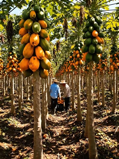 Enhancing Harvest Season with AI Innovations