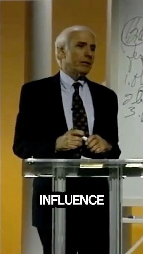 Attitude is Greatly Shaped by Influence and Association