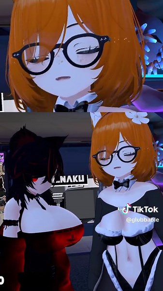 Femboy milkers! #glubbable #vrchat #vtuber #twitch #vr #english