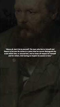 Dostoevsky — Quotes on Conscience, Suffering, and Redemption (1)