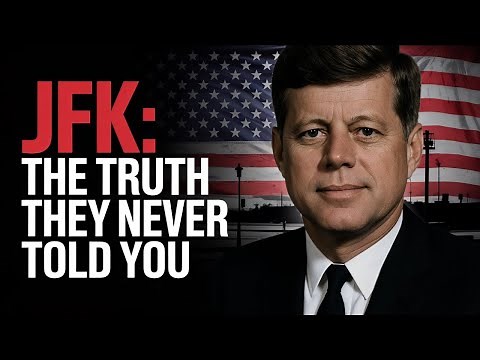 JFK: A Legacy Built on Secrets | Full History Documentary of John F. Kennedy