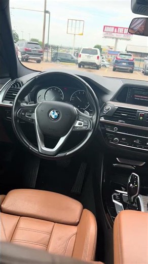 P2379 2019 BMW X3 R45772