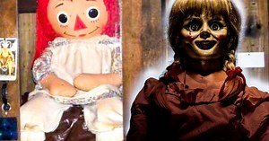 Top 10 CREEPIEST Cursed Objects That Actually Exist | Videos on WatchMojo.com