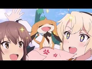 Toji no Miko OP Full - Save you,Save me「 AMV 」