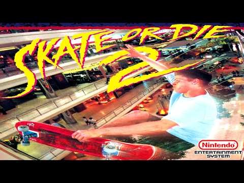 NES Games No One Played: SKATE OR DIE 2 (Nintendo Entertainment System Review)